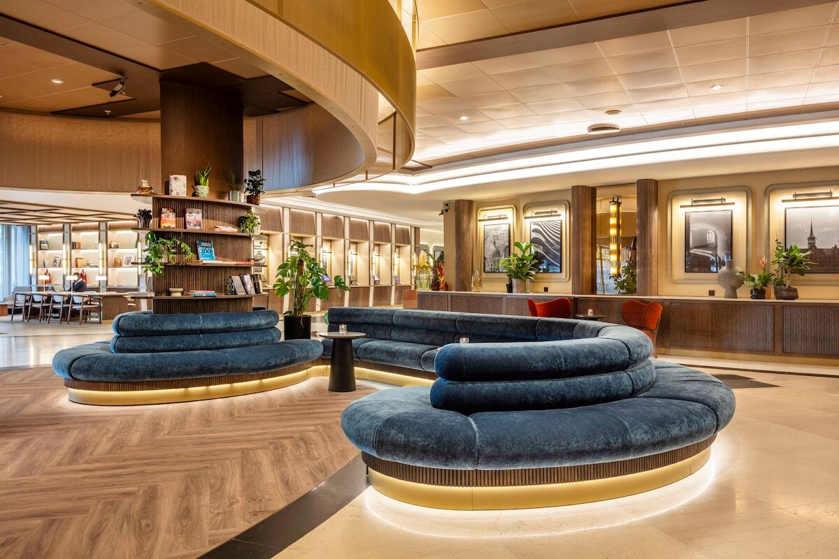 Radisson Blu Scandinavia Hotel Copenhagen