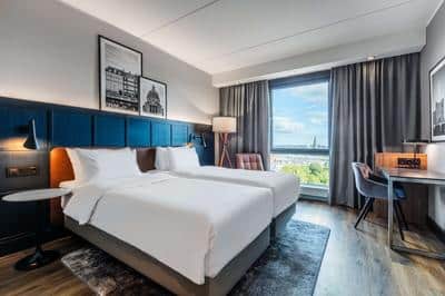 Premium Room - Panoramic Lake View