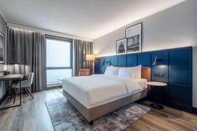 Premium Room - Panoramic Lake View