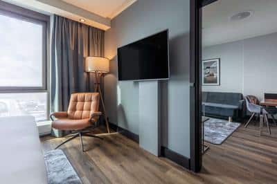 Junior Suite - Panoramic View