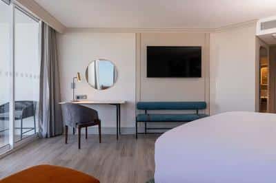 Collection Premium Room with Balcony Marina View