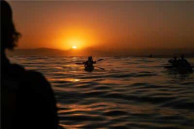 Sunrise Kayak