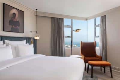 Collection Premium Room with Balcony Marina View
