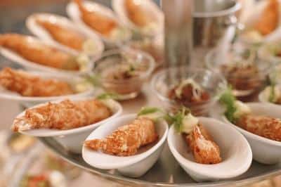 Breakers Brunch Appetizers