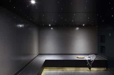 Rasul Treatment Room