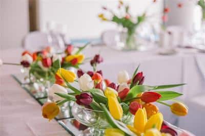 Wedding Table Decor