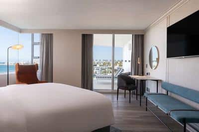 Collection Premium Room with Balcony Marina View
