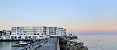 Exterior Hotel View