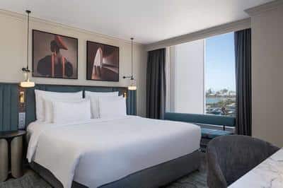 Collection Superior Room with Marina View
