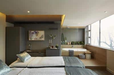Spa Couple's Suite