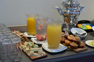 Conference Refresment Station