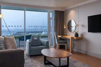 Junior Suite with Balcony - Ocean View