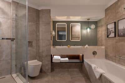 Collection Premium Room with Balcony Marina View