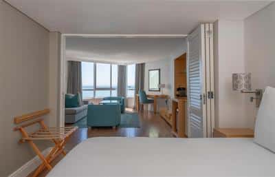 Suite with Balcony - Ocean View