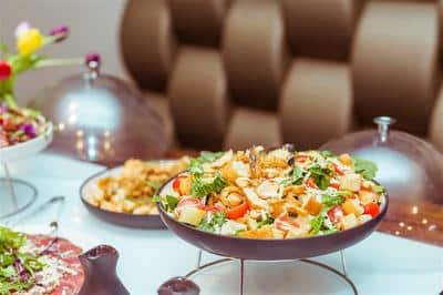 Wedding Food