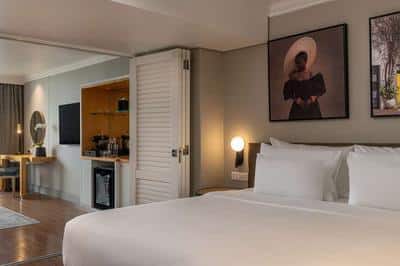 Junior Suite with Balcony - Ocean View