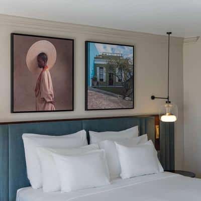 Presidential Suite with Balcony Ocean View