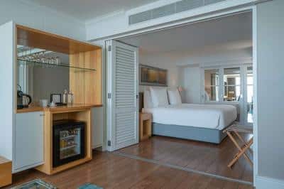 Suite with Balcony - Ocean View
