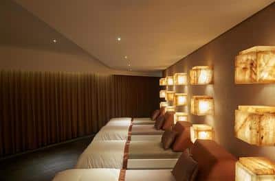 Amani Spa Salt Room