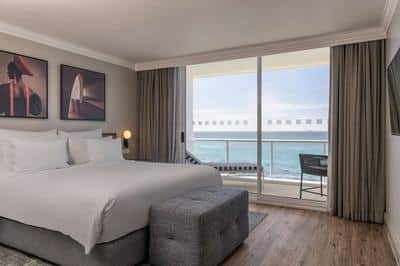 Presidential Suite with Balcony Ocean View
