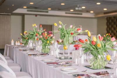 Wedding Setup