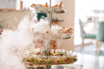 Breakers Brunch Appetizers
