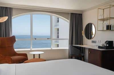 Collection Superior Room with Partial Ocean View