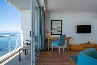 Premium Room with Balcony - Sea View