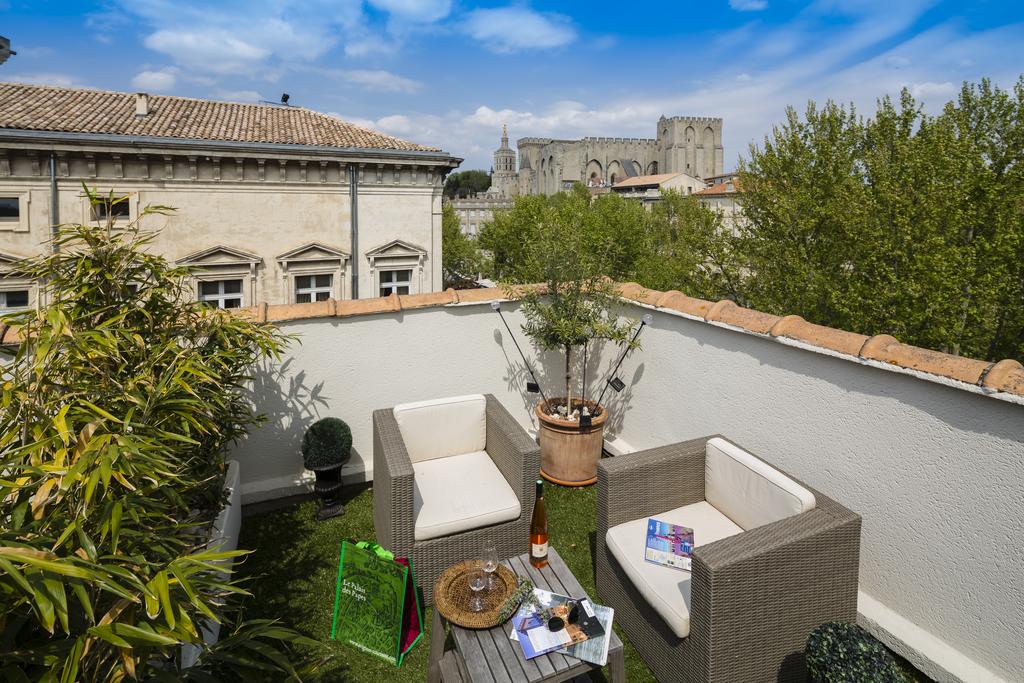 Hotel de L'Horloge Avignon