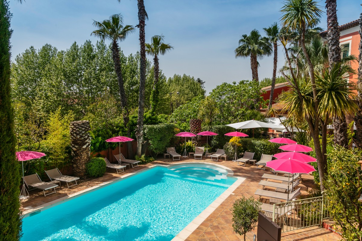 Hotel L'Arena Frejus