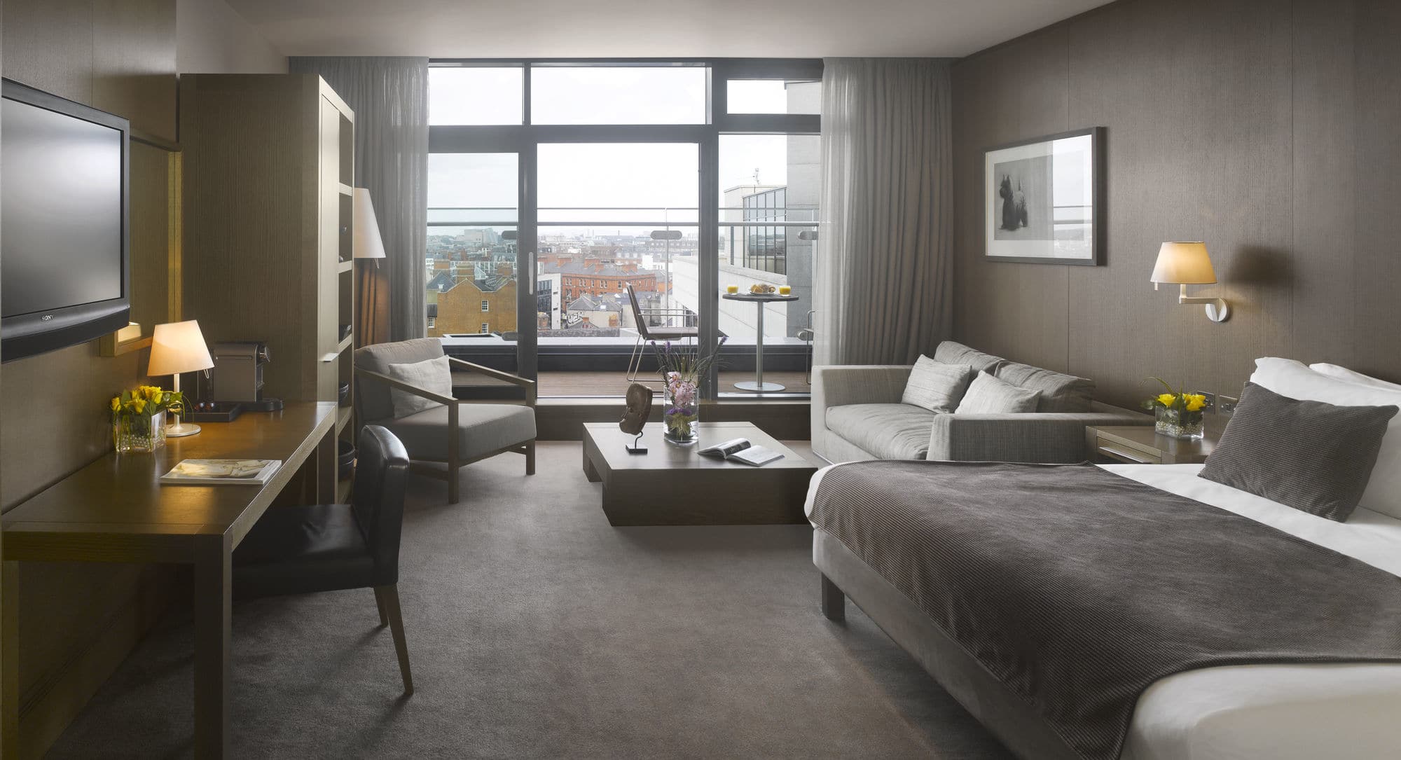 Radisson Blu Royal Hotel, Dublin