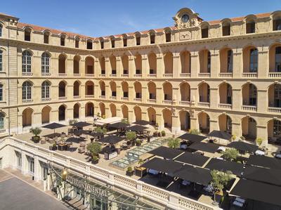 Courtyard