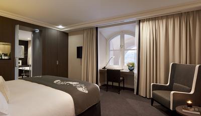 Junior Suite Harbor View
