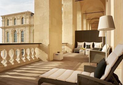 Presidential Suite