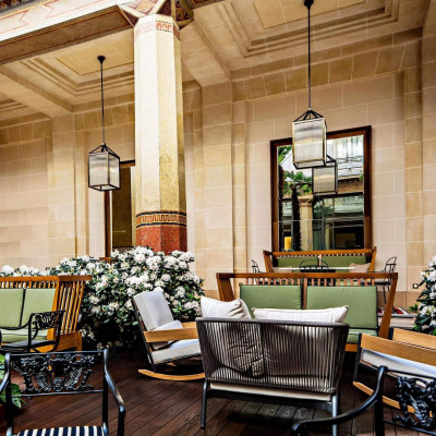 Le Patio