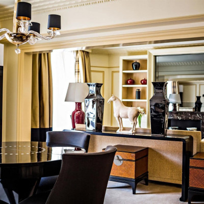 Prince de Galles Suite d Or