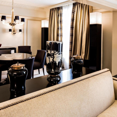 Prince de Galles Suite d Or