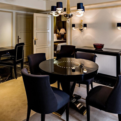 Prince de Galles Suite d Or