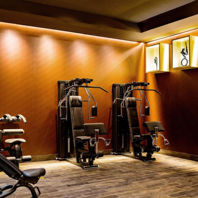 Fitness Centre