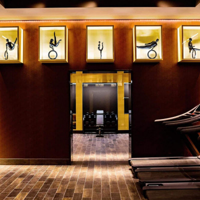 Fitness Centre