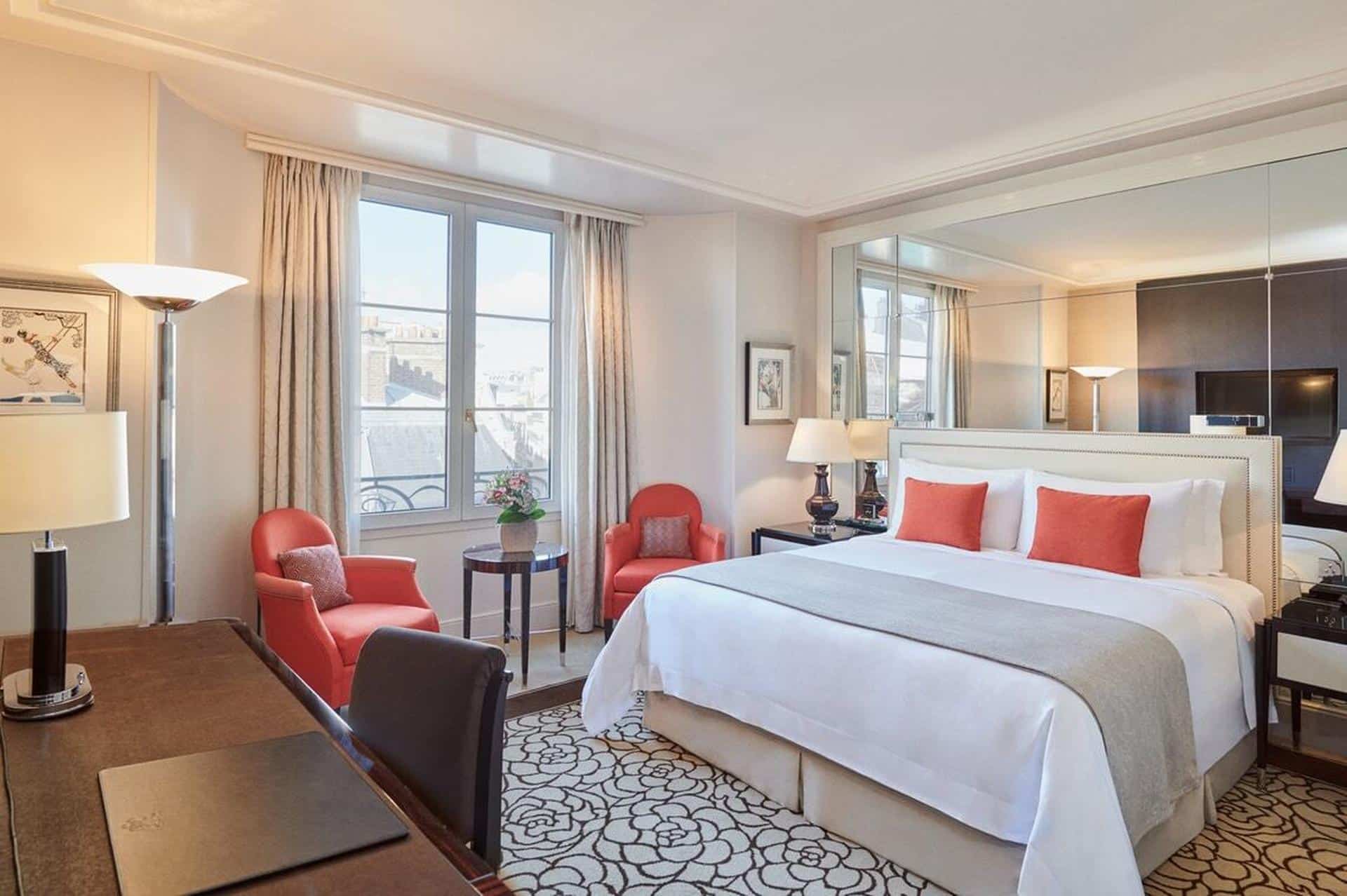 Art Deco Room, 1 King Super