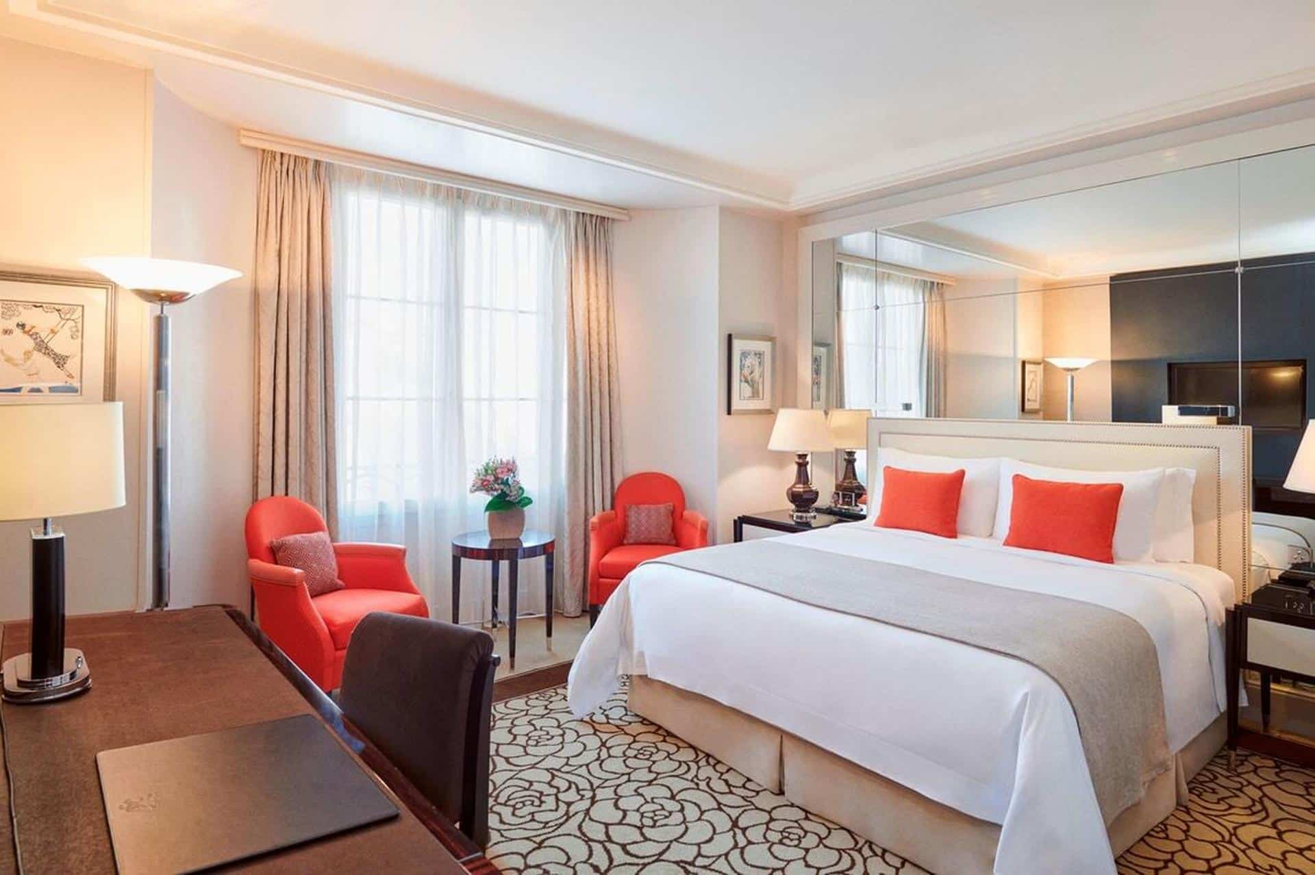 Art Deco Deluxe Room, 1 King Super