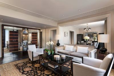 Prince de Galles Suite Saphir