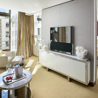 Two Bedroom Deluxe Suite