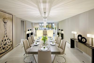 Mandarin Penthouse Suite