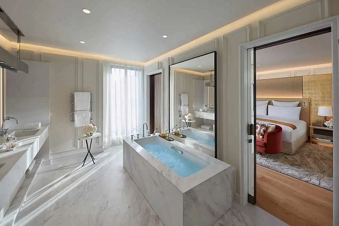 The Parisian Apartment