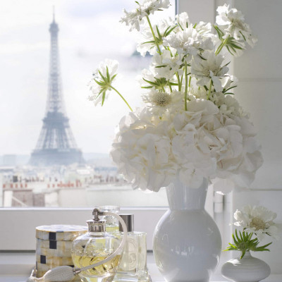 Mandarin Penthouse Suite