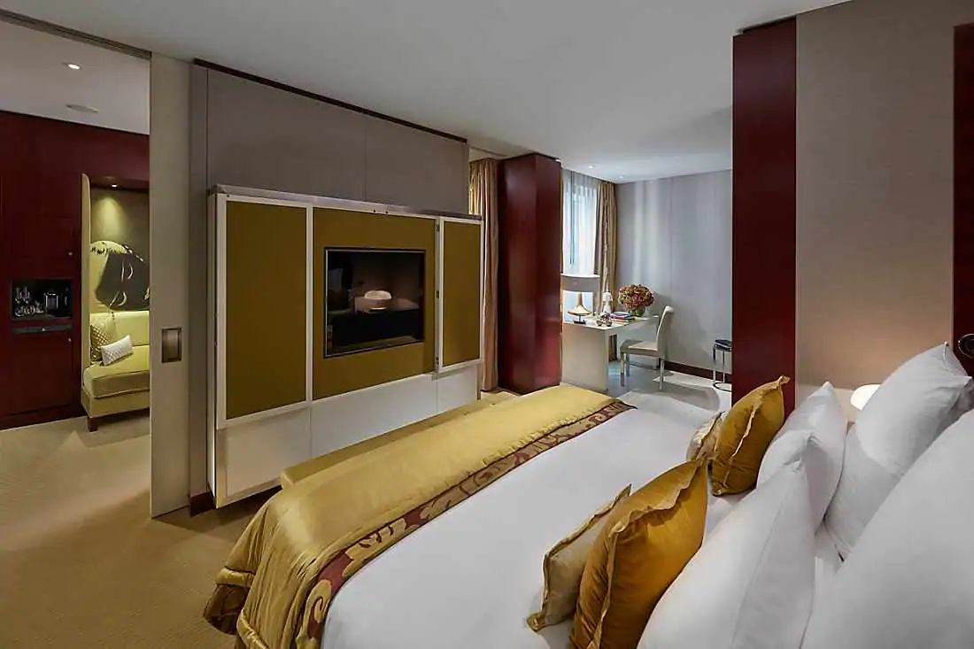 Two Bedroom Junior Suite