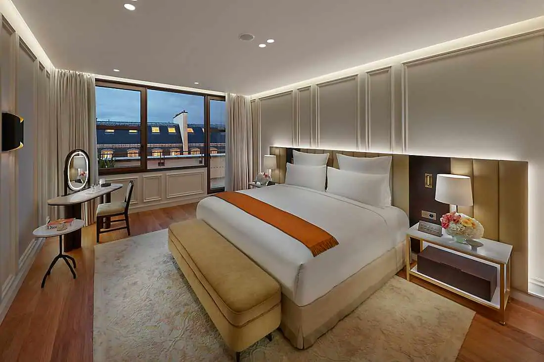 Garden Terrace Suite