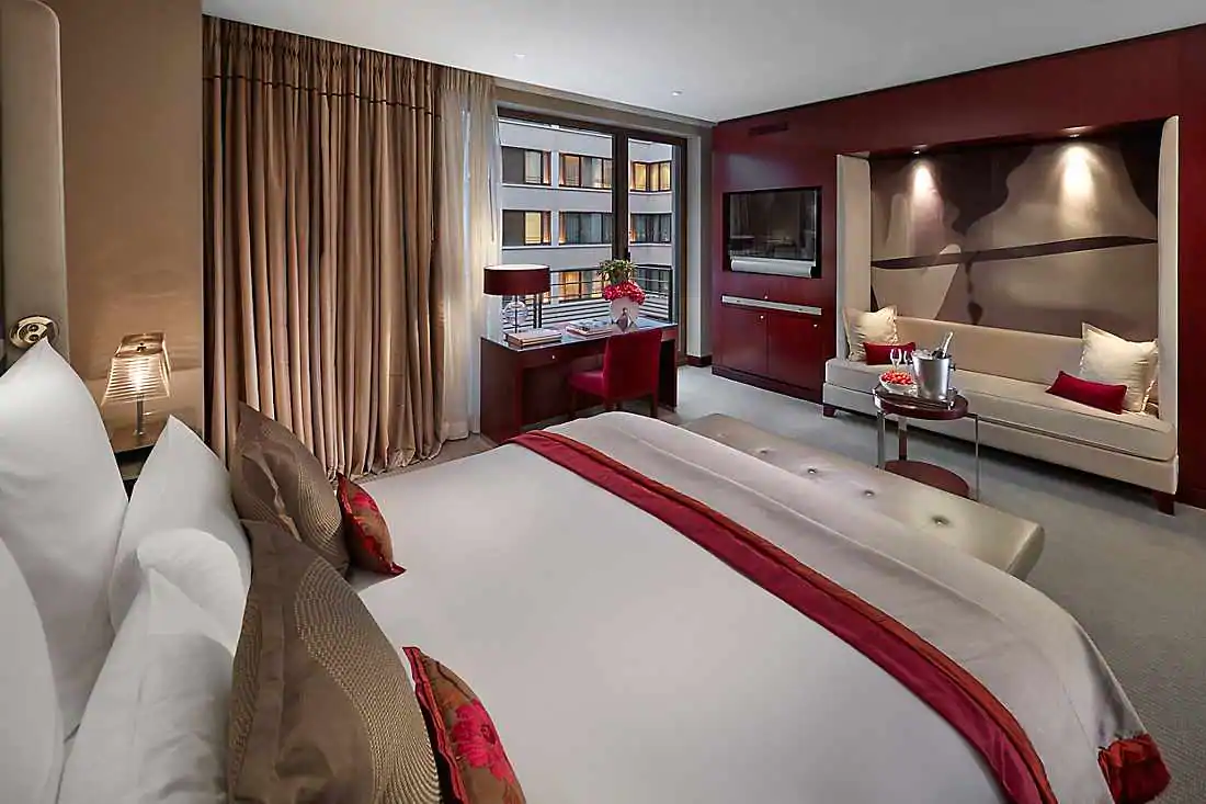 Two Bedroom Couture Suite